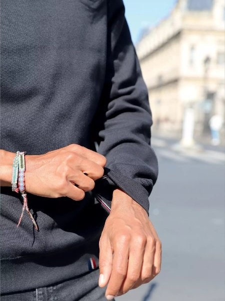 Felpa unisex personalizzabile ATF Alix