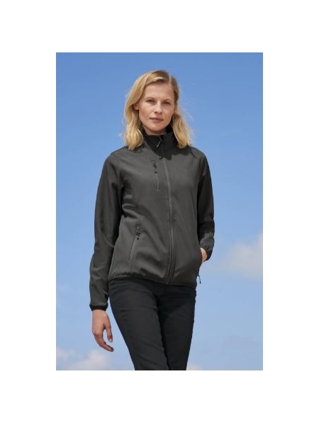 Softshell personalizzato Sol's Falcon Women