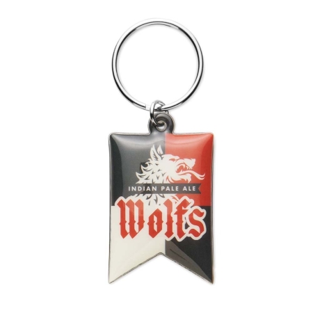 Portachiavi in PVC vinile in forma personalizzata