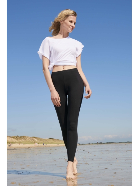 Pantaloni leggings da donna personalizzati Sol's Jill
