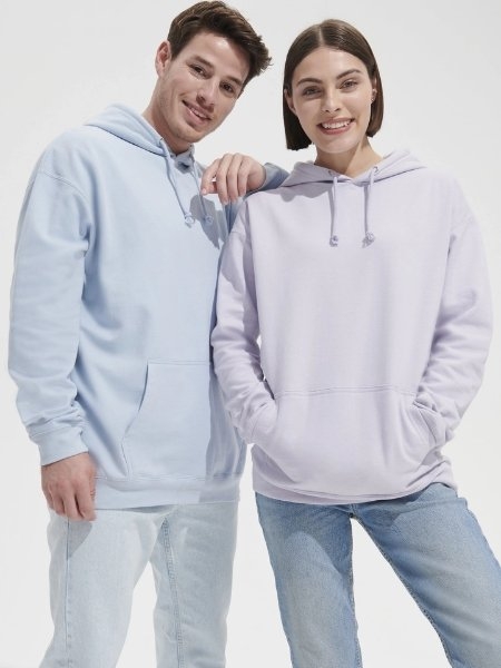 Felpe con cappuccio da stampare unisex Sol's Condor