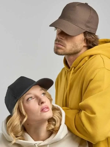 Cappellino baseball personalizzato Atlantis Start Five