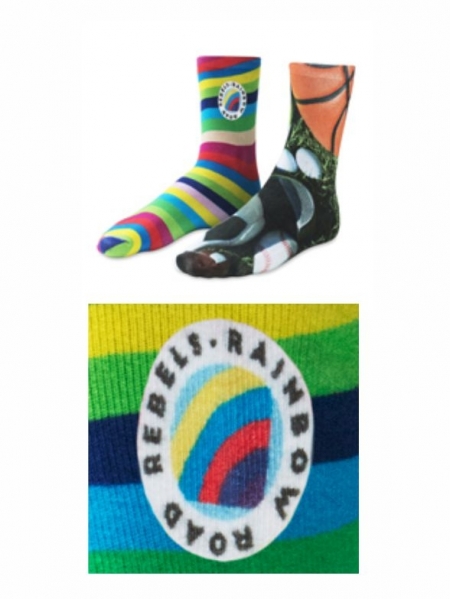 Calzini personalizzabili in cotone