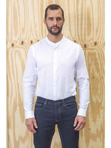 Camicia da uomo personalizzato Neoblu Bart Men