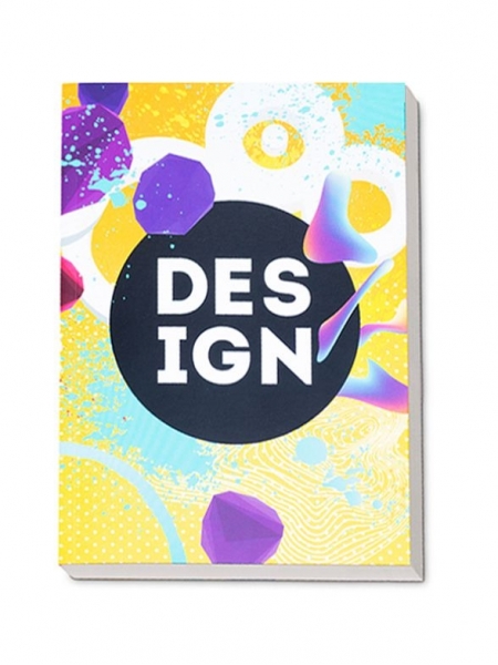 Notebook personalizzabile A5 con cover morbida