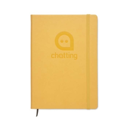 Quaderni da personalizzare formato A5 con cover rigida