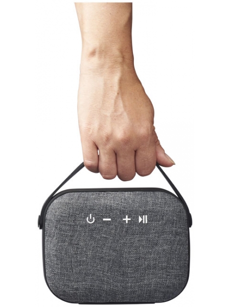 Speaker Bluetooth® in tessuto