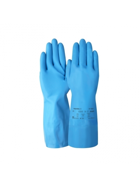 Guanti Ansell Versatouch in nitrile 33 cm