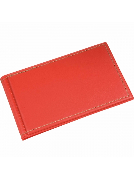 Portatessere in PVC 11 x 6,50 cm