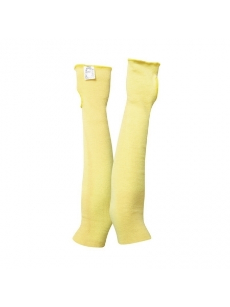 Manicotti protettivi Ansell Hyflex in kevlar con lunghezza 45.7 cm