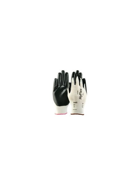 Guanti Ansell Nitrotough in nylon