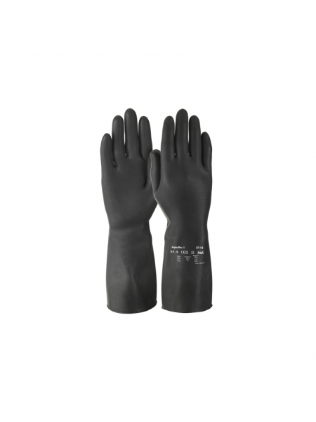 Guanti da lavoro resistenti Ansell Alphatec 97-118