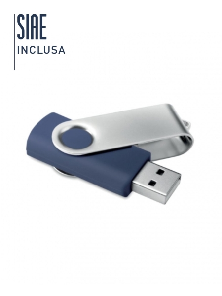 Penna USB con incisione