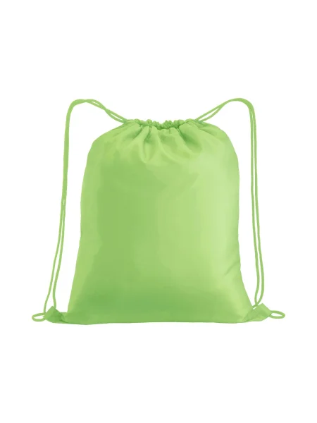 Sacca a zaino in poliestere personalizzabile Gardena 35 x 42 cm