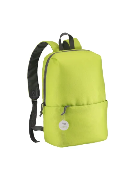 Zaino in poliestere personalizzabile Rubino 25 x 38 x 14 cm