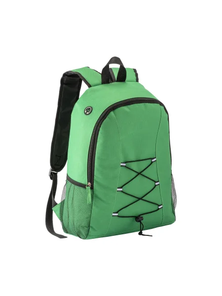 Zaino running in poliestere personalizzato 29 x 43 x 12 cm