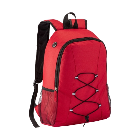 Zaino running in poliestere personalizzato 29 x 43 x 12 cm