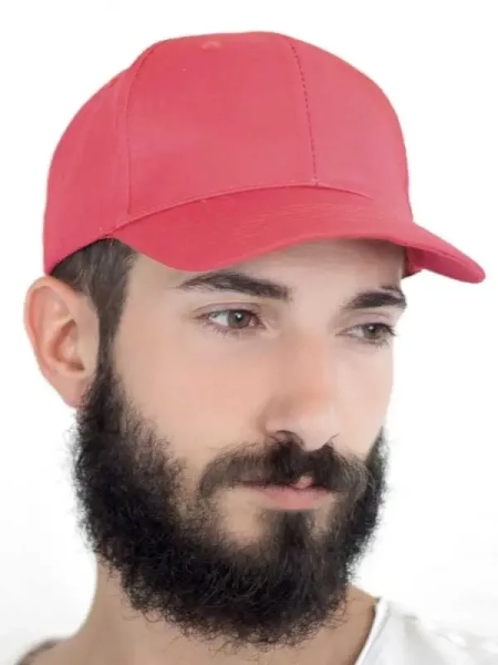 Cappellino baseball personalizzato Atlantis Start Six