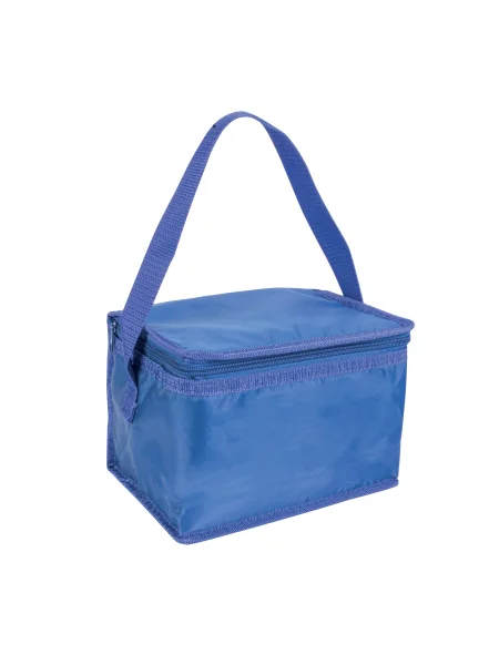 Borsa frigo in poliestere con interno argentato