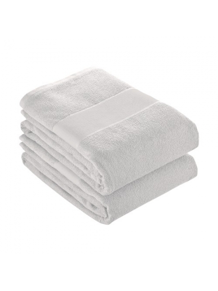 Asciugamani in cotone personalizzato Candid
