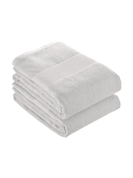 Asciugamani in cotone personalizzato Candid