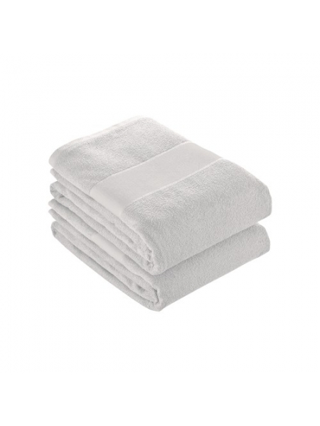Asciugamani per spa personalizzati 100% in cotone Bigger