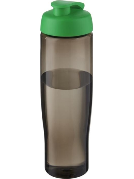 Borraccia sportiva con coperchio a scatto personalizzato H2O Active Eco Tempo 700 ml