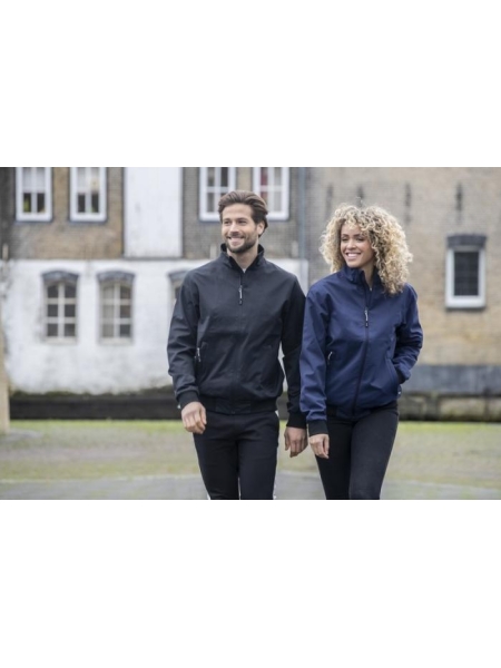Giubbino bomber personalizzato Elevate Keefe