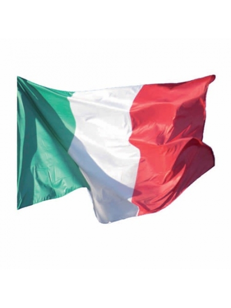 BANDIERA ITALIA CM. 70x100 IN POLIESTERE PESANTE