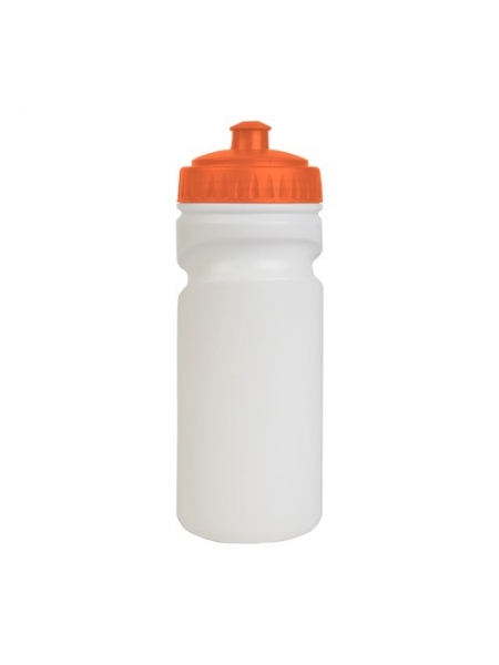 Confezione Da 20 Bottiglie Acqua In Plastica Nere 500ml Con Tappo A Prova Di Perdite E Cinghia, Riutilizzabili Per Sport E Outdoor