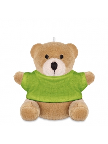 Orsetto di peluche con t-shirt