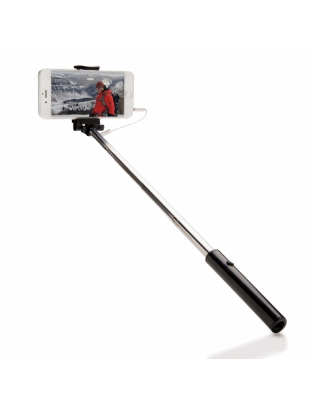 Bacchetta selfie tascabile