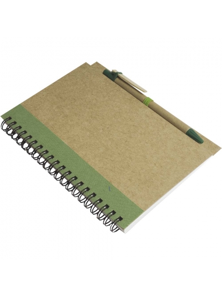 Taccuino personalizzabile con penna A6