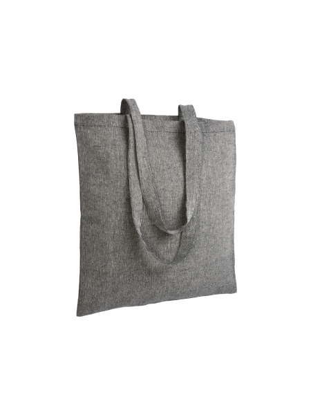 Shopper di cotone riciclato Ricy