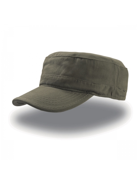 Cappellino Tank Atlantis