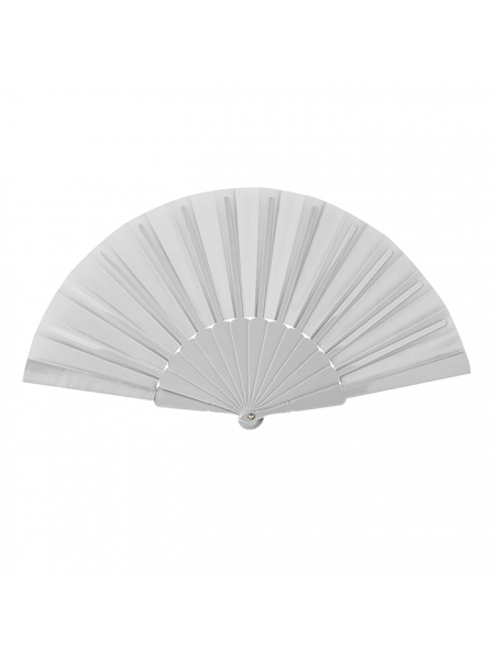 Ventagli personalizzabili con logo Wind in poliestere