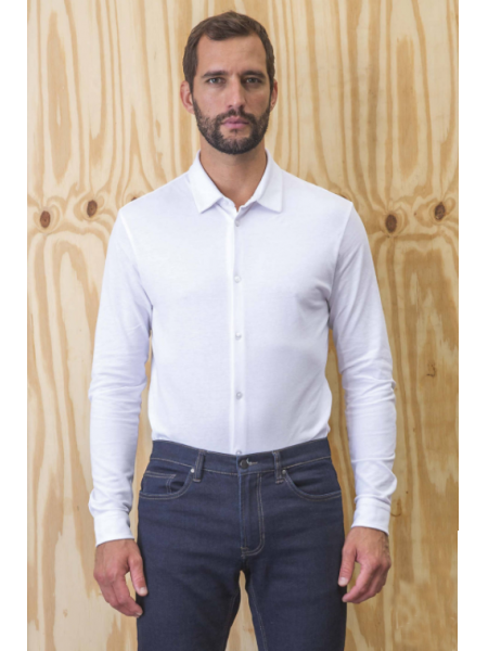 Camicia da uomo personalizzata Neoblu Basile Men