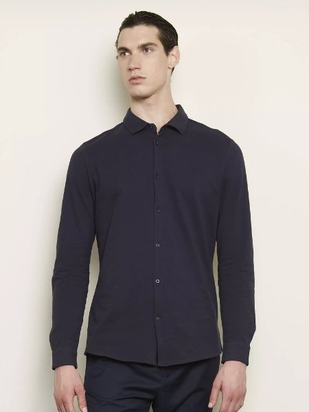 Camicia da uomo personalizzabile Neoblu Basile Men
