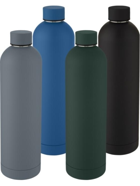 Borraccia termica 1 litro personalizzata Spring
