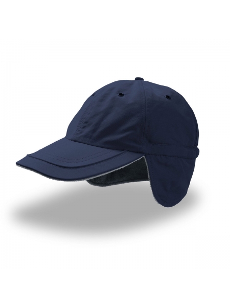 Cappellino Techno Flap Atlantis