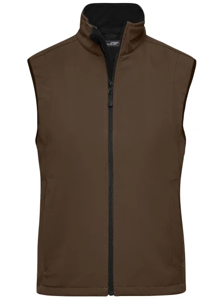gilet-softshell-donna-personalizzato-james-nicholson-ladies-softshell-vest-brown-22.webp