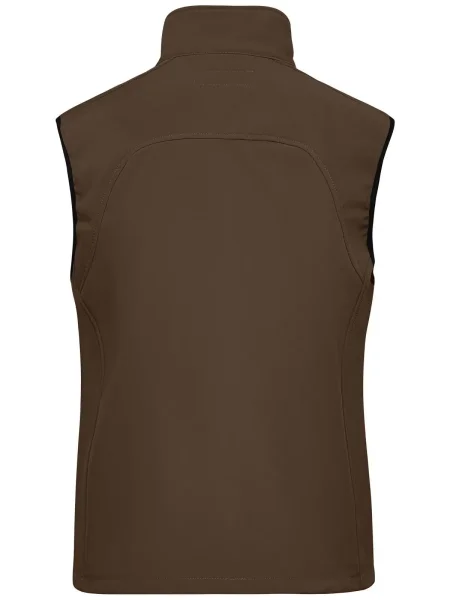 gilet-softshell-donna-personalizzato-james-nicholson-ladies-softshell-vest-brown-24.webp