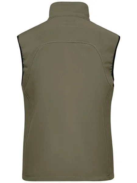 gilet-softshell-donna-personalizzato-james-nicholson-ladies-softshell-vest-olive-20.webp