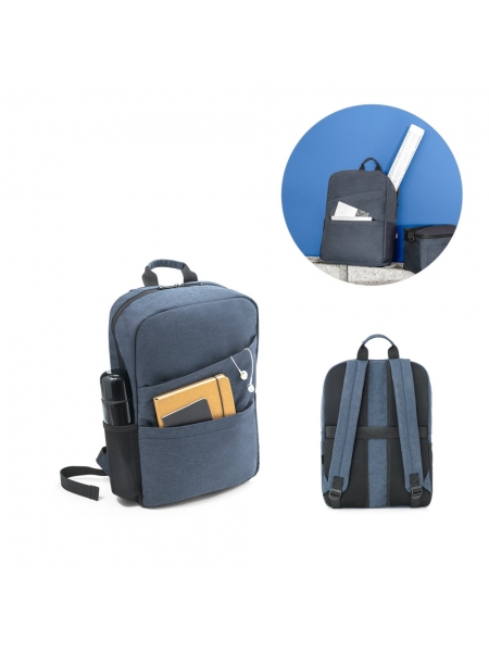 Zaini porta computer personalizzabili modello Repurpose