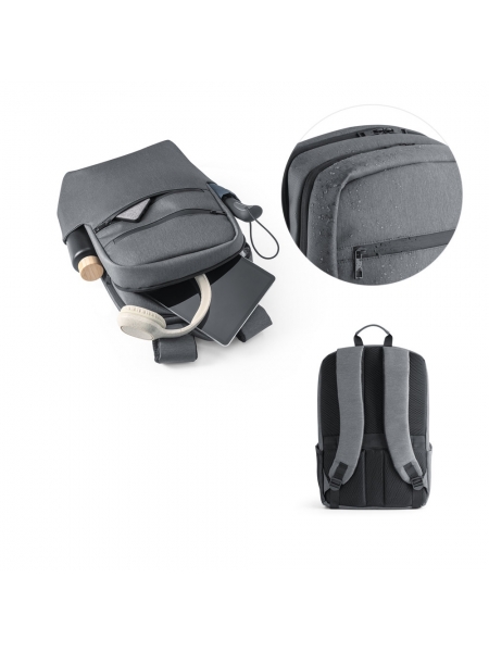 Zaino porta pc personalizzabile Brooklyn