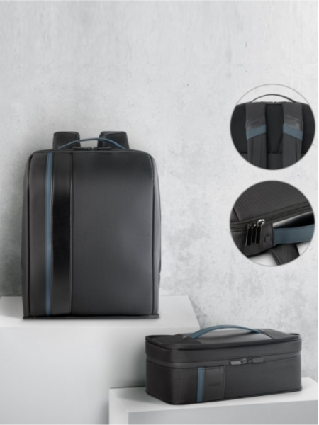 Zaino 2 in 1 personalizzato Branve Dynamic Backpack II