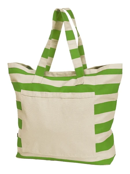 Borsa mare personalizzata Halfar Shopper BEACH