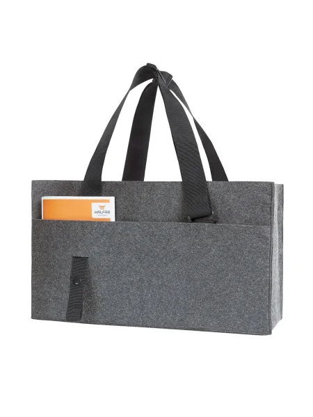 Borsa con scomparti interni Halfar