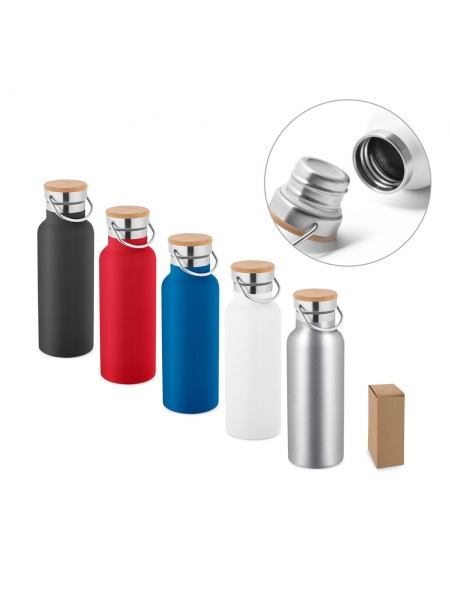 Borraccia acciaio inox personalizzata Ragnar da 570 ml