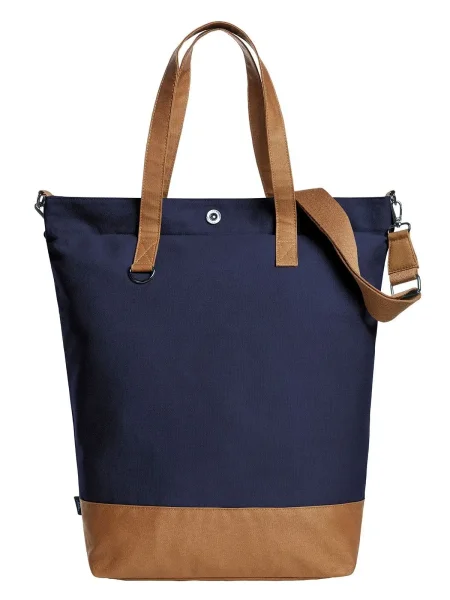 Shopper personalizzate in cotone Life 44x45x16 cm